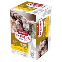 Animonda Integra Protect Adult Urinary struvitové kamene 6 x 100 g - kuracie