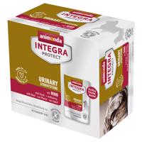 Animonda Integra Protect Adult Urinary struvitové kamene 8 x 85 g - hovädzie