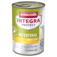 Animonda Integra Protect Intestinal konzerva 6 x 400 g - kuracie