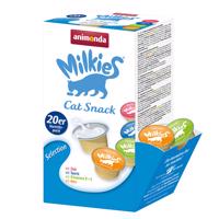 Animonda Milkies Selection - Mix I - 60 x 15 g