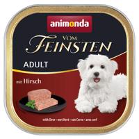 animonda vom Feinsten 24 x 150 g - jelenie