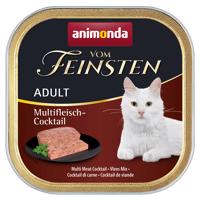 Animonda vom Feinsten Adult 32 x 100 g - mäsový koktejl