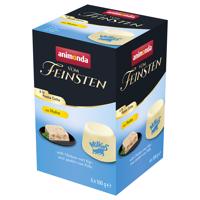 Animonda Vom Feinsten Adult à la Panna Cotta 6 x 100 g - kuracie