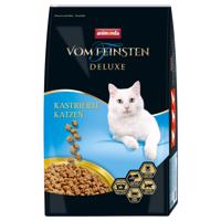 animonda vom Feinsten Deluxe pre kastrované mačky - 10 kg