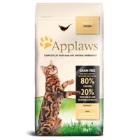 Applaws Cat Adult Chicken - 2 kg