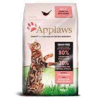 Applaws Cat Adult kura & losos - 400 g