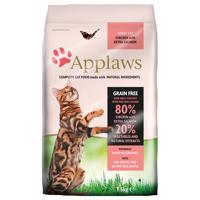 Applaws Cat Adult kura & losos - 7,5 kg