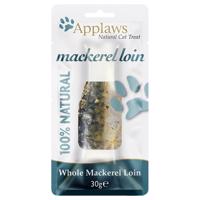 Applaws Cat Mackerel Loin - 3 x 30 g