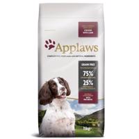 Applaws Dog Adult Small & Medium Breed Chicken & Lamb - 15 kg