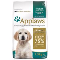 Applaws Dog Puppy Small & Medium Breed Chicken - 7,5 kg