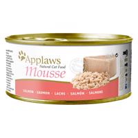 Applaws Mousse 24 x 70 g - Losos