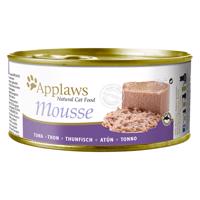 Applaws Mousse 6 x 70 g - Tuniak