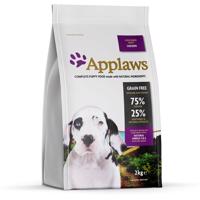 Applaws Puppy Large Breed Chicken - výhodné balenie: 2 x 2 kg