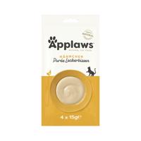 Applaws Puree - výhodné balenie: kuracie (12 x 15 g)