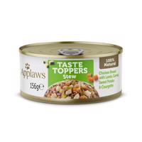 Applaws Taste Toppers Stew 6 x 156 g - kuracie s jahňacím