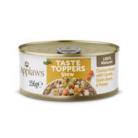 Applaws Taste Toppers Stew 6 x 156 g - kuracie