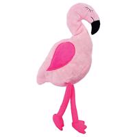 Aumüller Flamingo Pinky s baldriánom a špaldovou šupkou - 1 kus