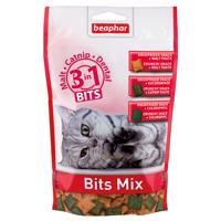 Beaphar Bits Mix - výhodné balenie 3 x 150 g