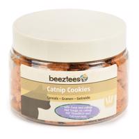 Beeztees Cookies s mačacou mätou a tuniakom - 3 x 55 g