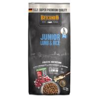 Belcando Junior Lamb & Rice - výhodné balenie: 2 x 12,5 kg