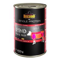 Belcando Single Protein 6 x 400 g - hovädzie