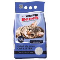 Benek Super Compact s vôňou mora - 10 l (cca 8 kg)