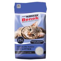 Benek Super Compact s vôňou mora - 25 l (cca 20 kg)