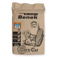 Benek Super Corn Cat morský vánok - 25 l (cca 15,7 kg)