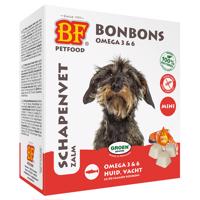 BF Petfood ovčí tuk losos (mini) - 80 kusov