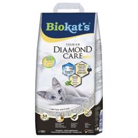 Biokat's Diamond Care Fresh Summer Dream podstielka pre mačky  - 10 l