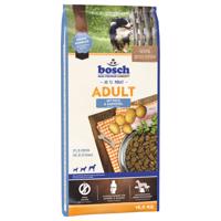 bosch Adult Fish & Potato - výhodné balenie 2 x 15 kg