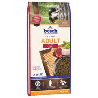 bosch Adult jahňacie & ryža - výhodné balenie 2 x 15 kg