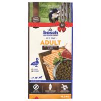 Bosch Adult kačica & ryža - výhodné balenie: 2 x 15 kg