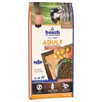 bosch Adult losos & zemiaky - výhodné balenie 2 x 15 kg