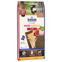 bosch Adult Mini jahňacie & ryža - výhodné balenie 2 x 15 kg