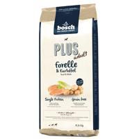 bosch HPC Plus pstruh a zemiaky - 12,5 kg