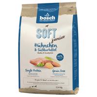 bosch HPC Soft Junior kuracie & sladké zemiaky - 2,5 kg