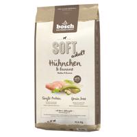 bosch HPC Soft kuracie s banánmi - 12,5 kg