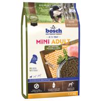 bosch Mini Adult hydina & proso - 3 kg