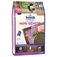 bosch Mini Senior - výhodné balenie 2 x 2,5 kg