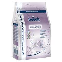 bosch Senior Age & Weight - výhodné balenie 2 x 11,5 kg