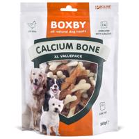 Boxby Calcium Bone - výhodné balenie: 2 x 360 g