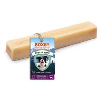 Boxby Cheese Bone - pre stredné psy (10 - 20 kg)