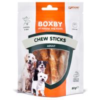 Boxby Chew Sticks s kuracím - 80 g