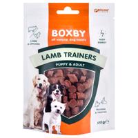 Boxby Lamb Trainers - výhodné balenie: 3 x 100 g