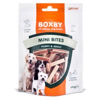 Boxby Puppy Mini Bites - výhodné balenie: 3 x 100 g