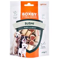 Boxby Sushi - výhodné balenie: 3 x 100 g