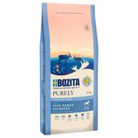 Bozita Dog Purely Adult Active Grain Free Reindeer - 11 kg