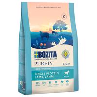 Bozita Dog Purely Adult Grain Free Lamb - 2,5 kg