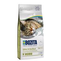 Bozita Feline Indoor & Sterilised - výhodné balenie 2 x 10 kg